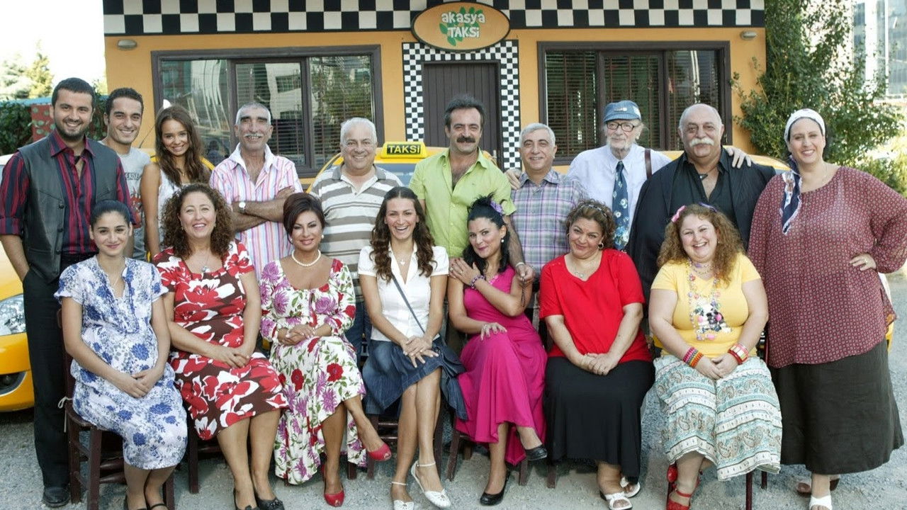 Akasya Durağı backdrop