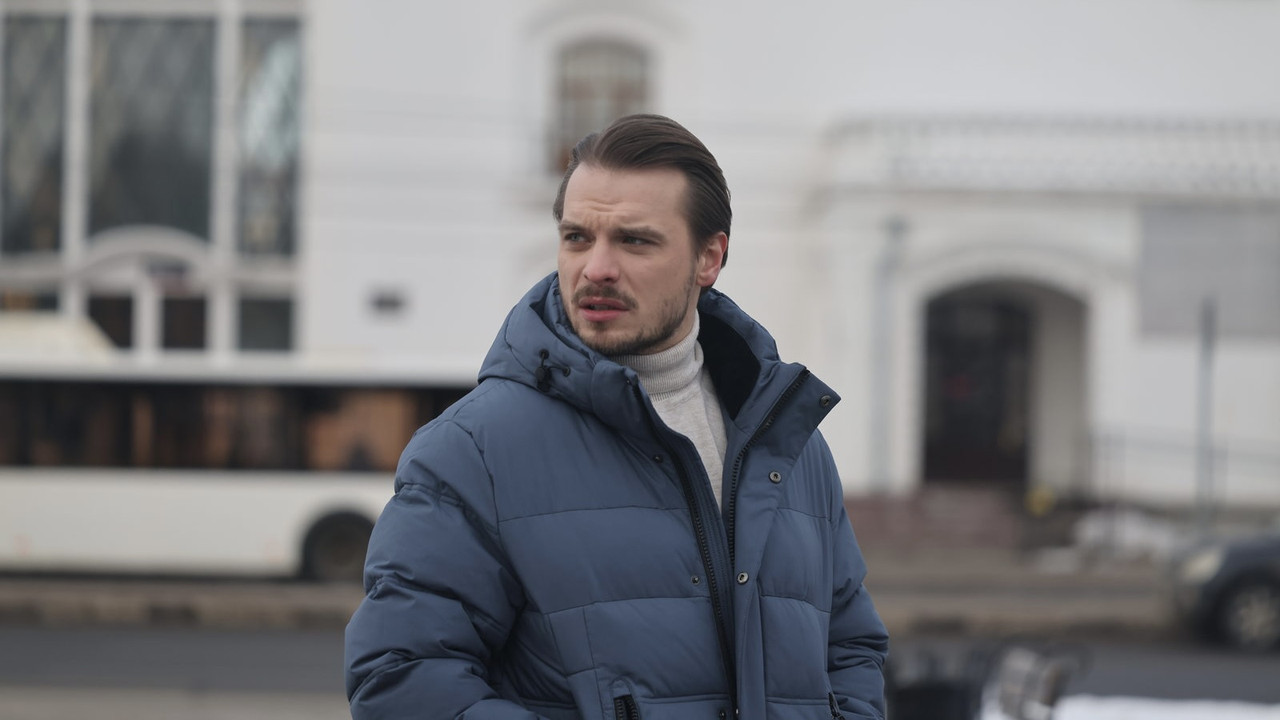 Ангел на белой карете backdrop