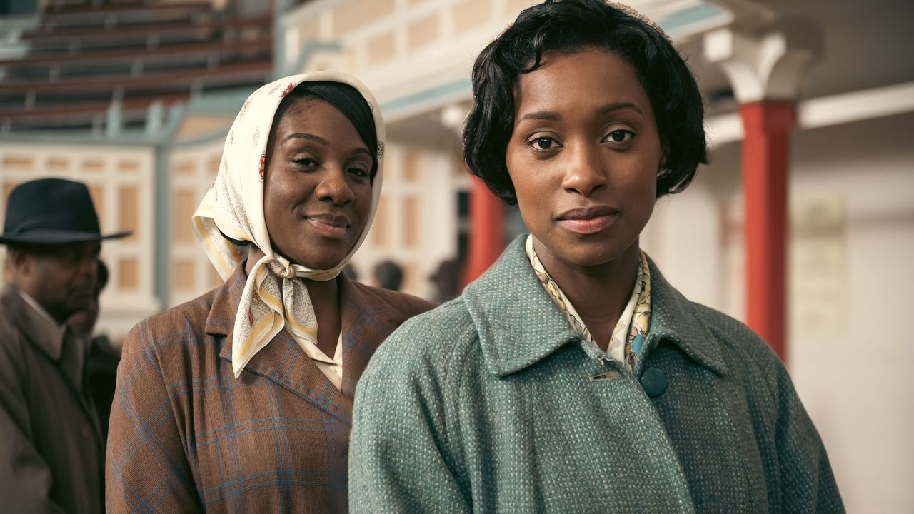 Three Little Birds backdrop