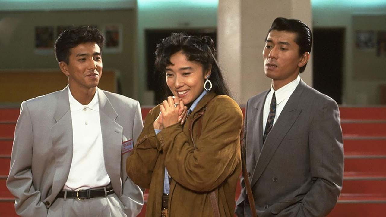 Light My Heart! backdrop