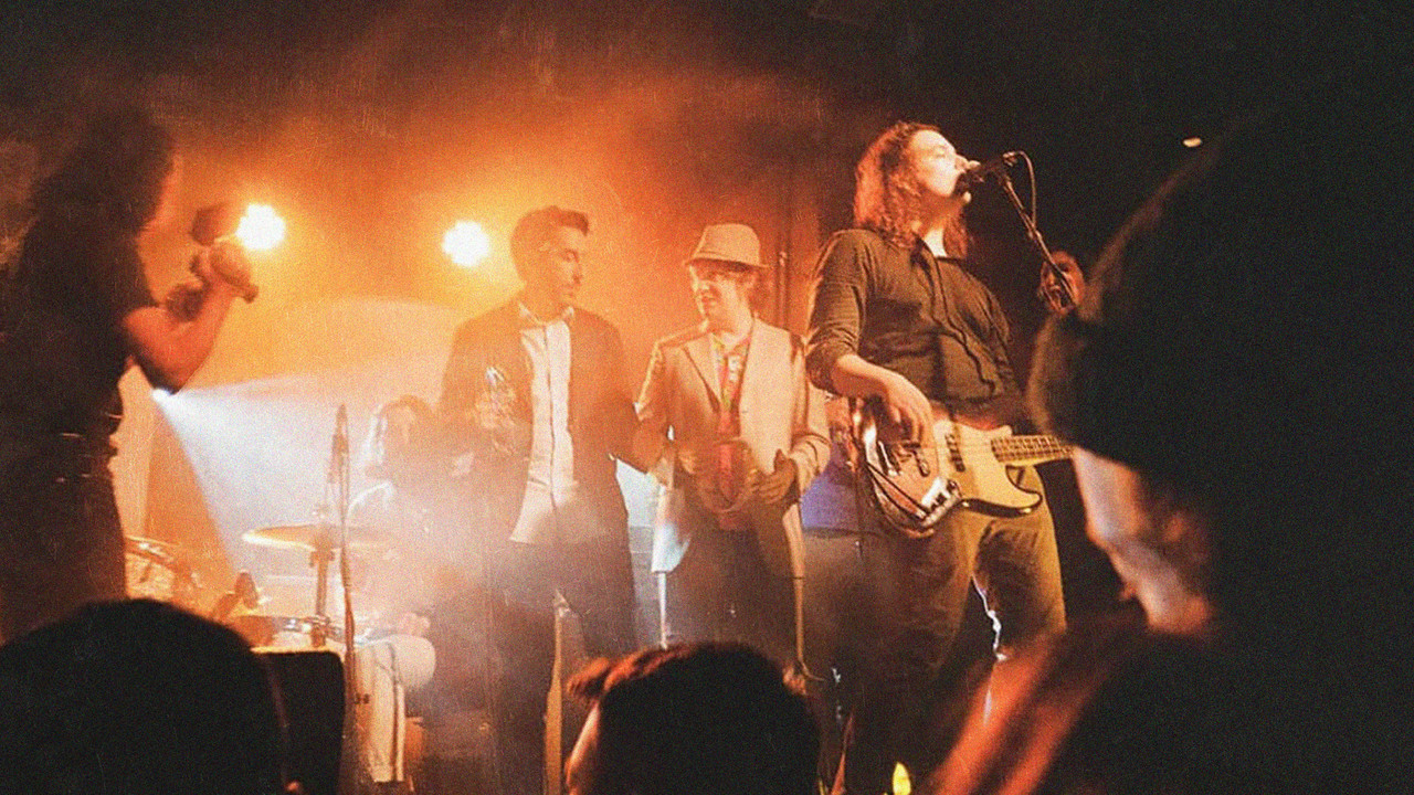 Nirvana the Band the Show: Live @ The Rivoli backdrop