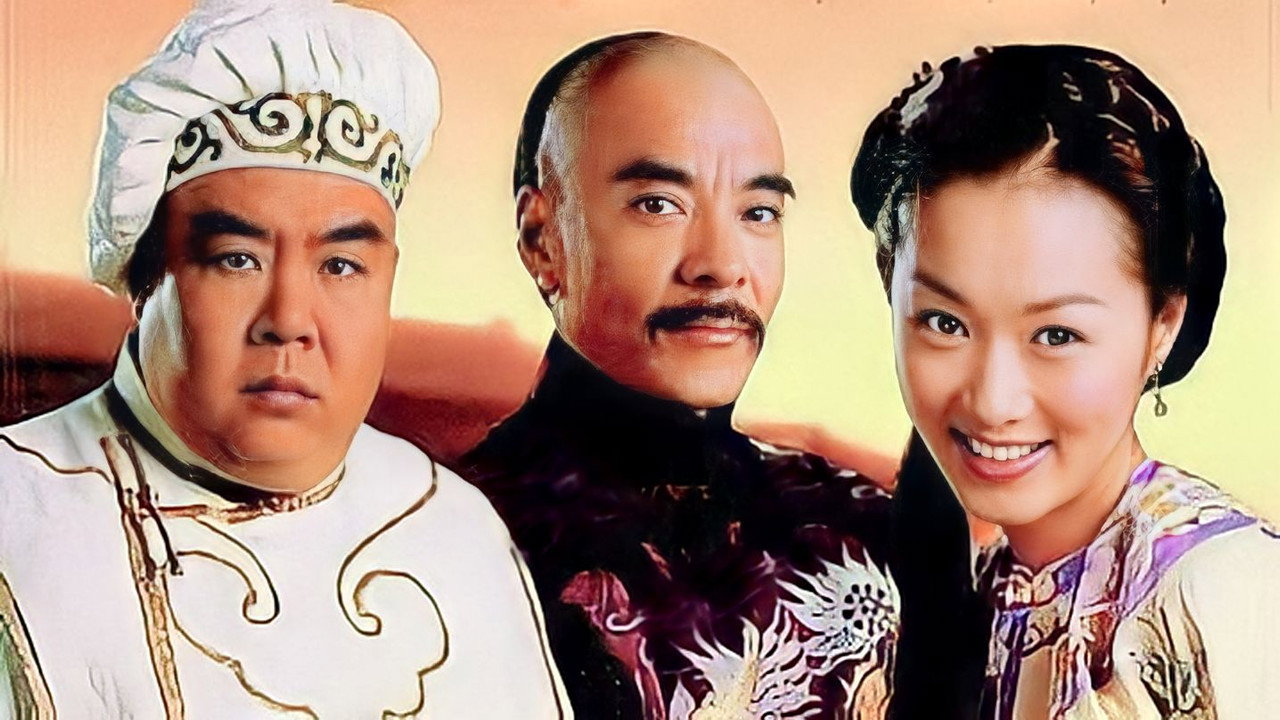 Food Glorious Food backdrop