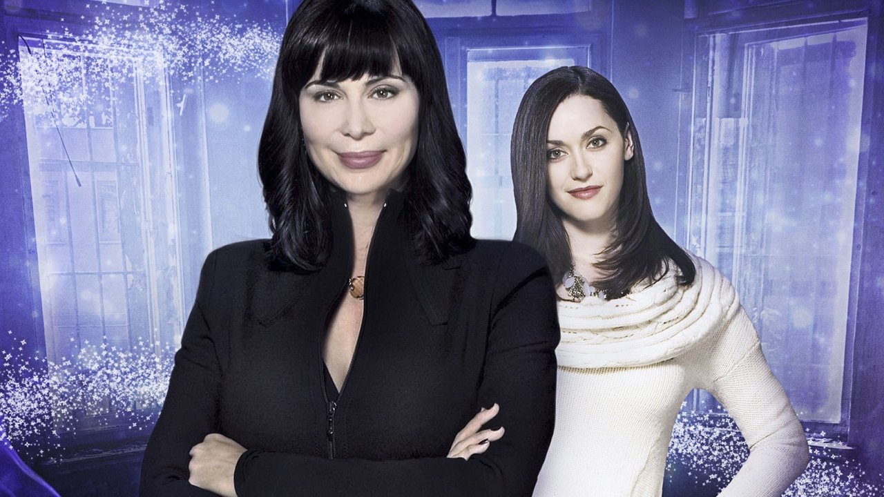 The Good Witch's Family backdrop