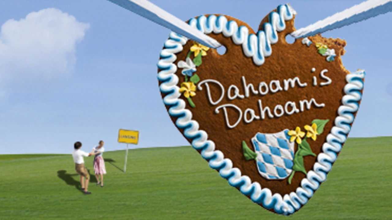 Dahoam is Dahoam backdrop