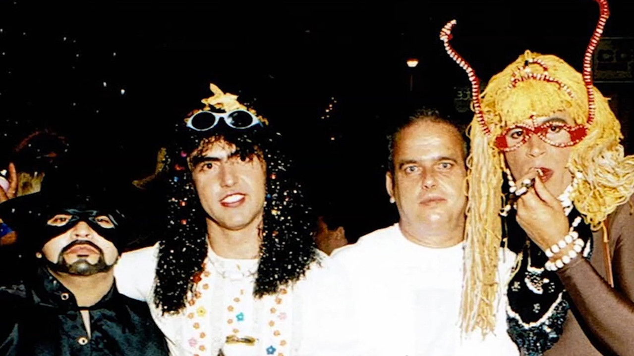 Think About the Beautiful Future Ahead backdrop