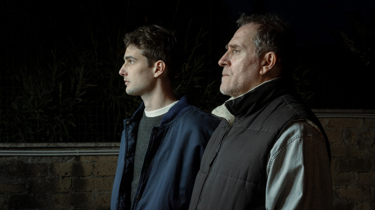 La città dei vivi backdrop