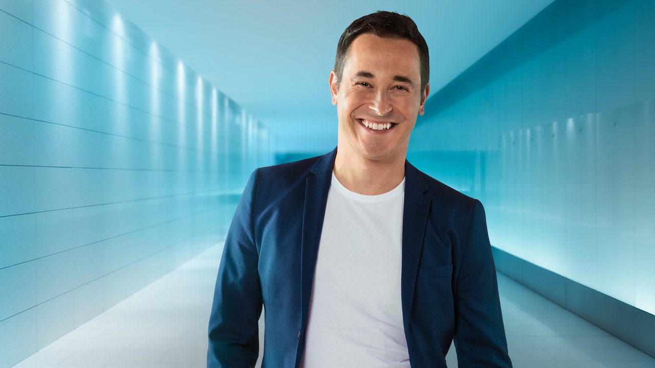 Planète techno backdrop