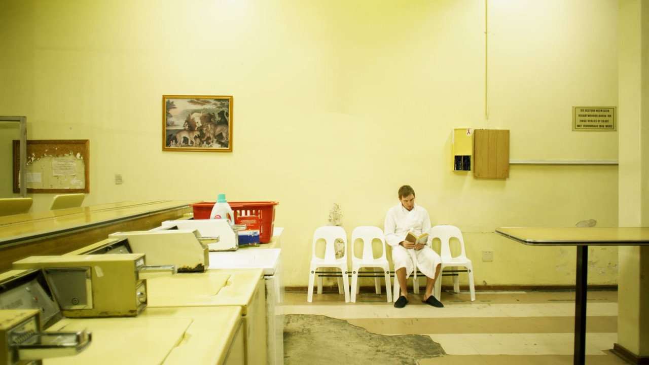 Dirty Laundry backdrop