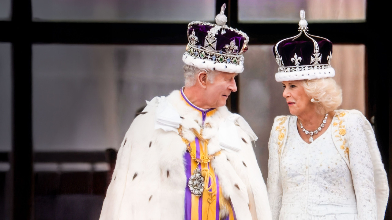Lip-Reading the Royals: What Are They Really Saying? backdrop