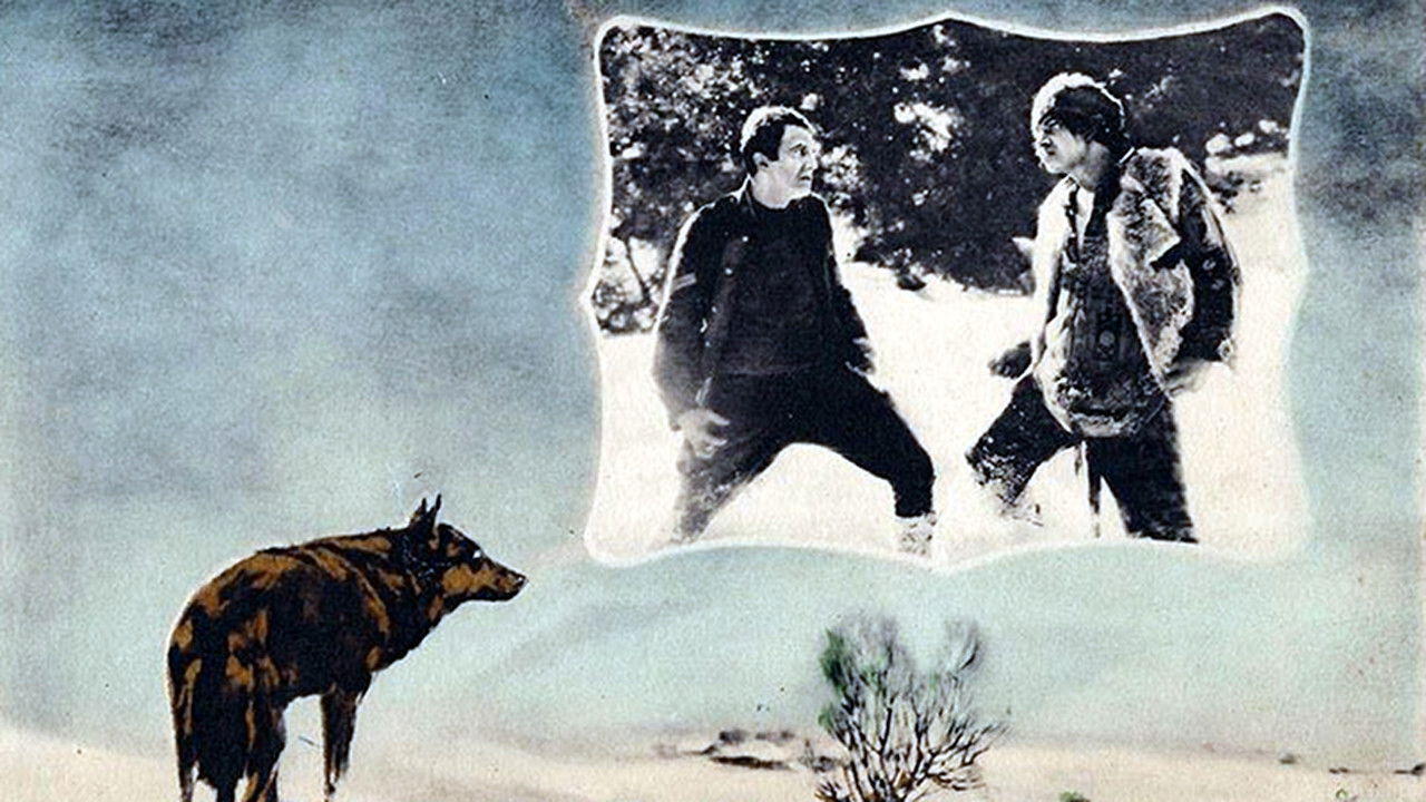 The Man from Hell's River backdrop