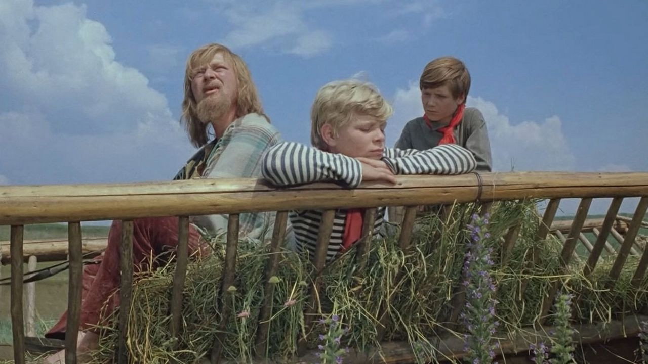 The Bronze Bird backdrop