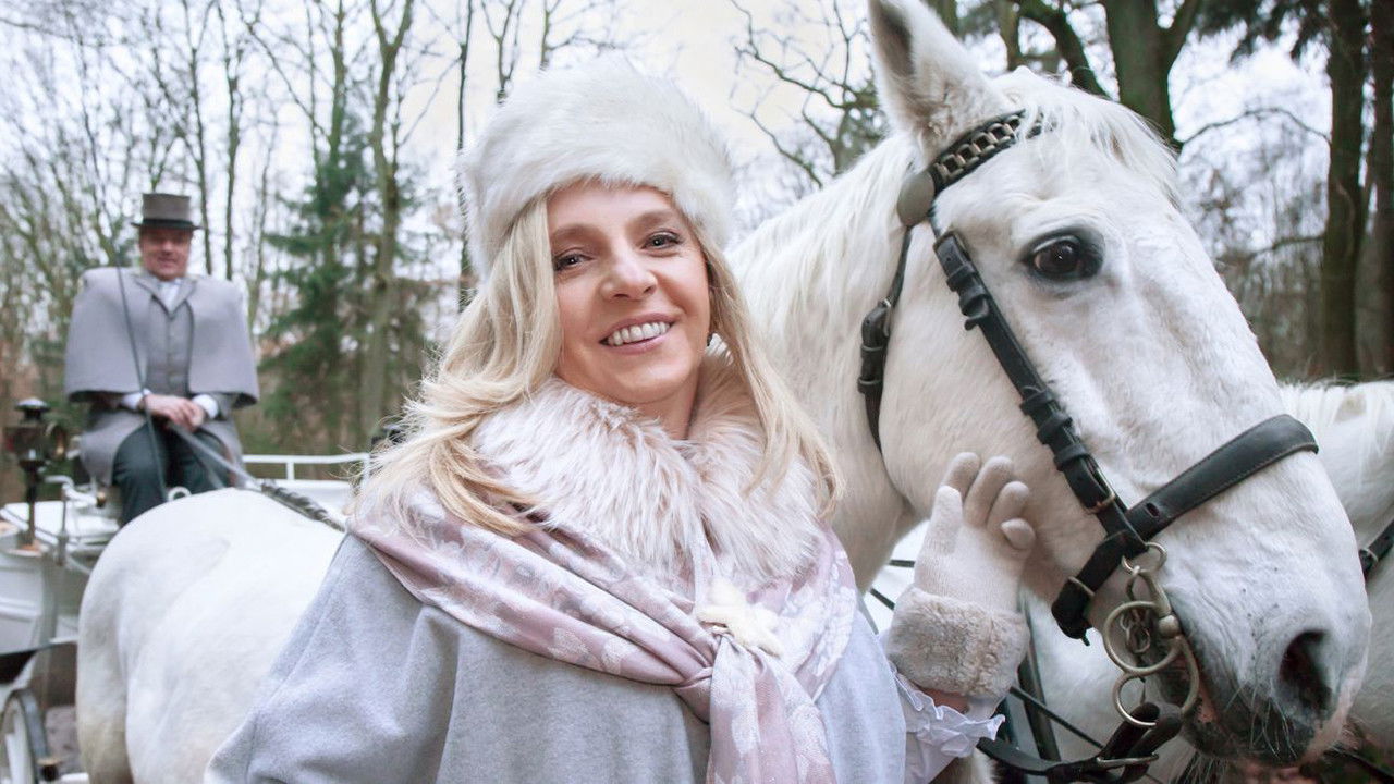 Trixie Wonderland - Weihnachten mit Trixie Dörfel backdrop