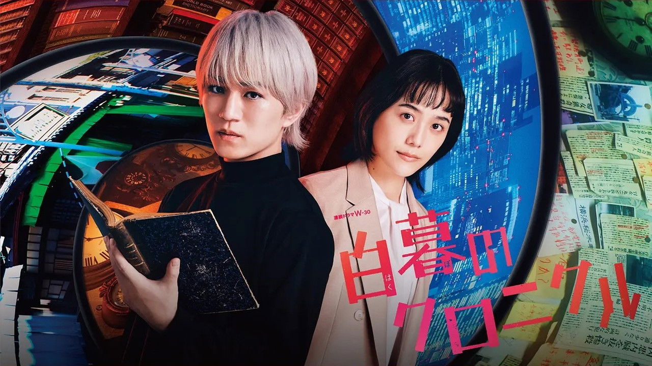 Hakubo no Chronicle backdrop