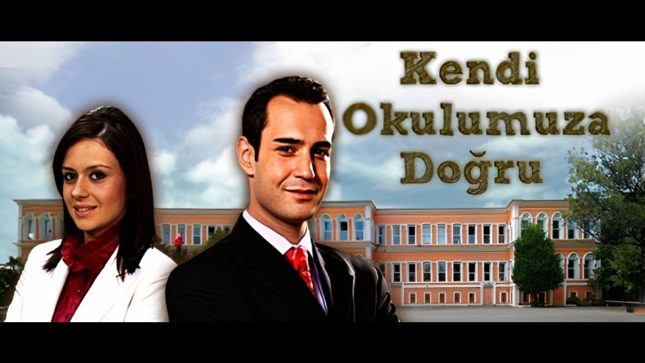 Kendi Okulumuza Doğru backdrop
