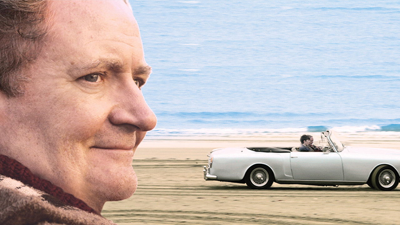 And When Did You Last See Your Father? backdrop