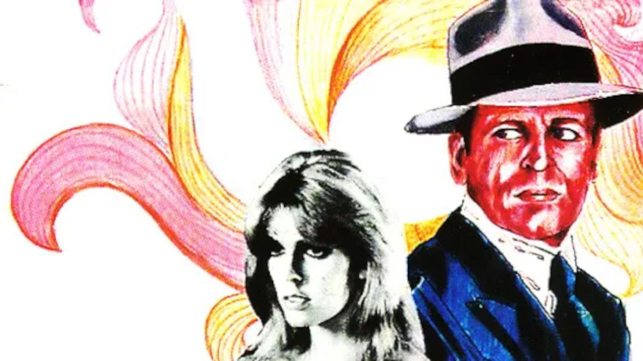 Gangster's Law backdrop