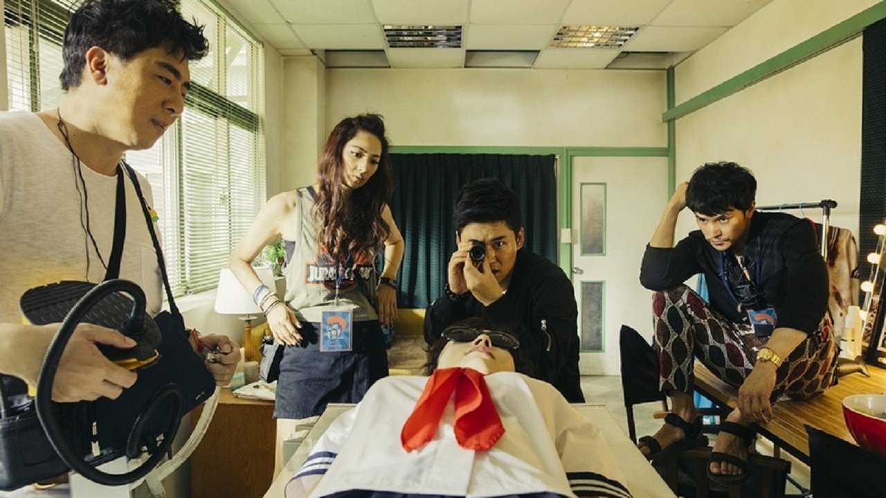 The Gangs, the Oscars, and the Walking Dead backdrop