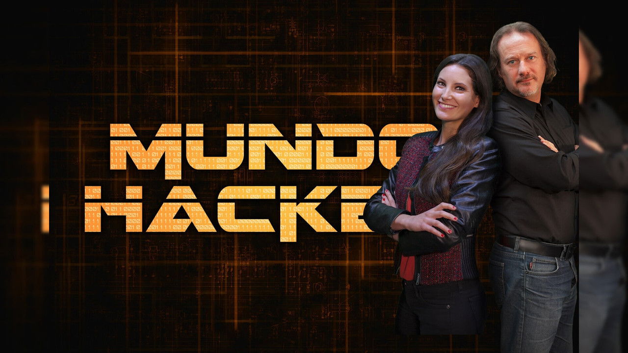 Mundo Hacker backdrop