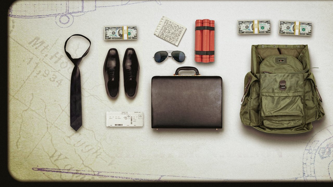 D.B. Cooper: Where Are You?! backdrop