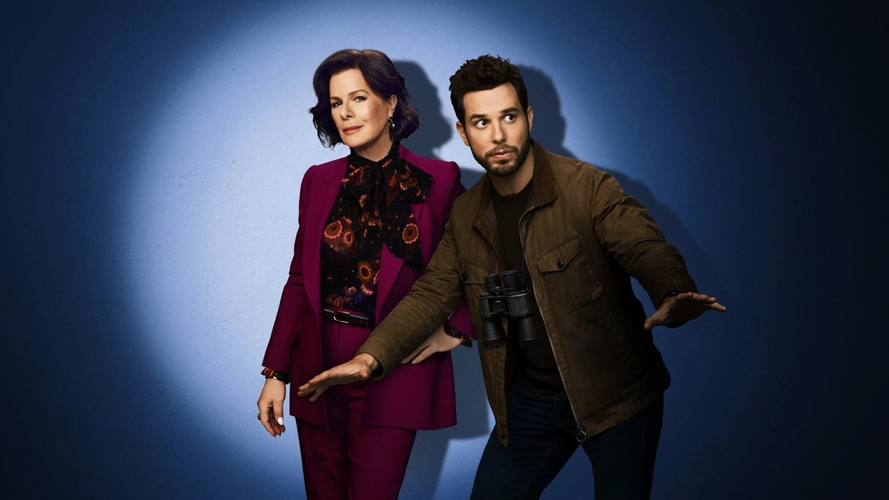 So Help Me Todd backdrop