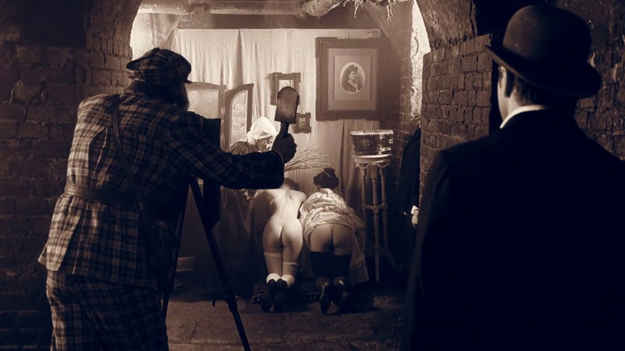 Of Freaks and Men backdrop