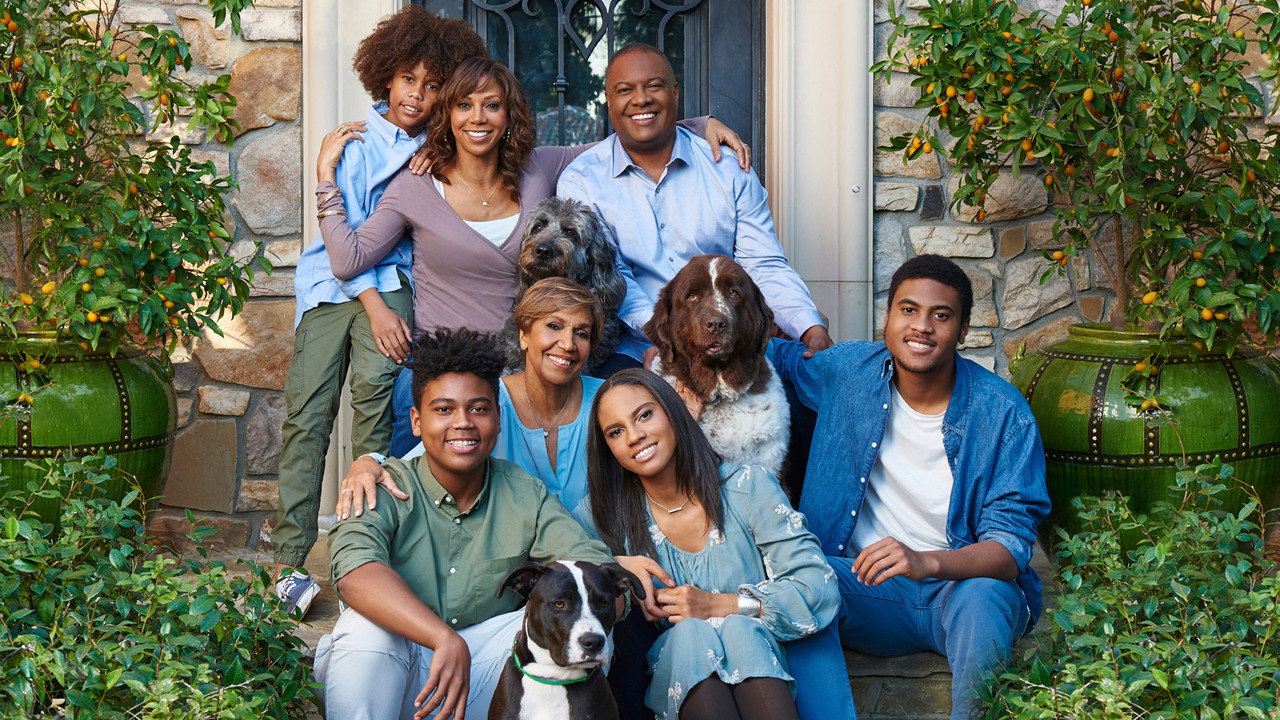 For Peete's Sake backdrop