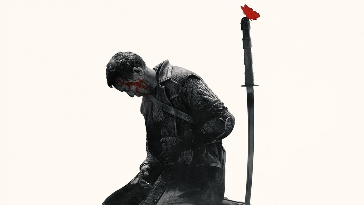 Into the Badlands backdrop