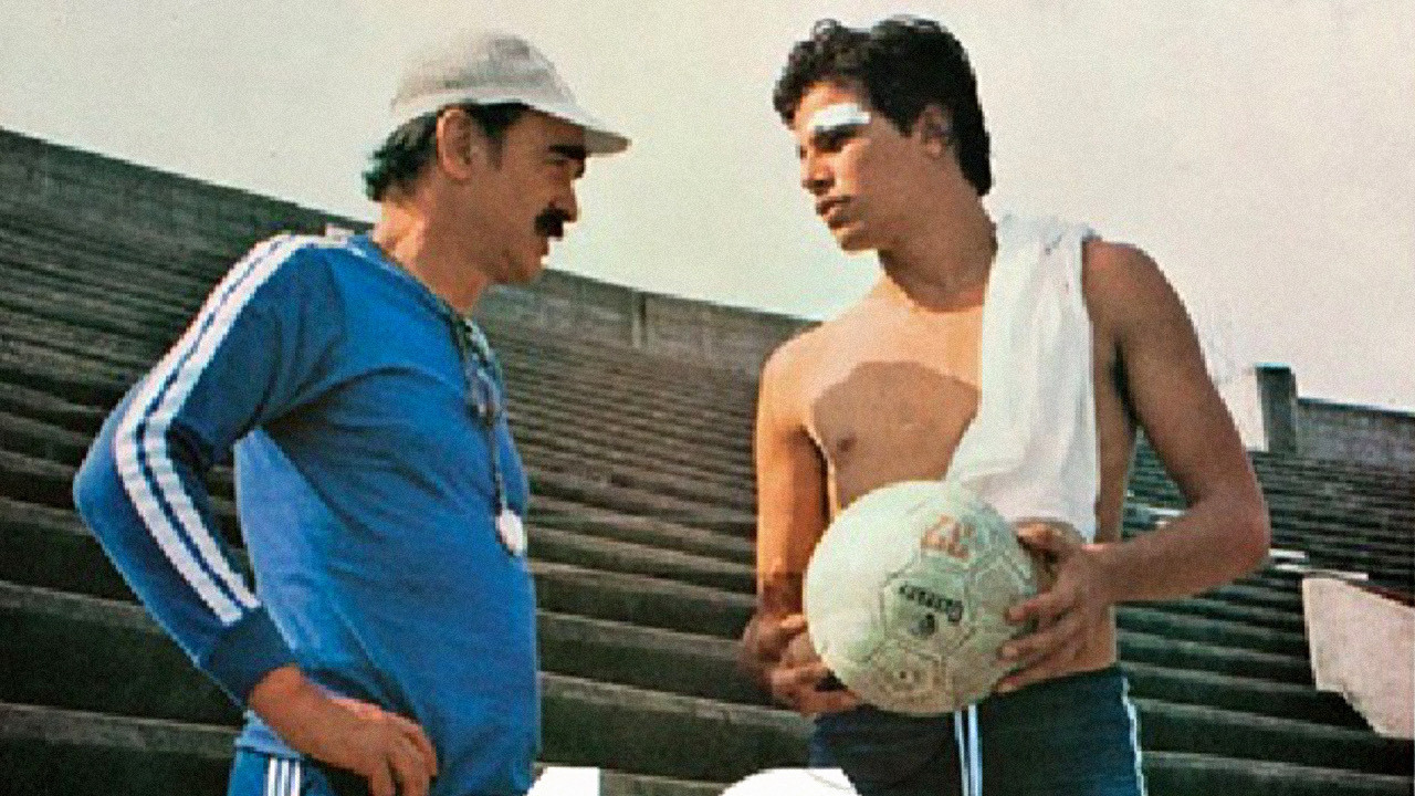 Asa Branca: A Brazilian Dream backdrop