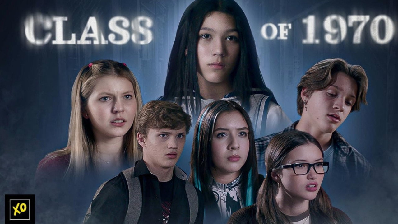 Class of 1970 backdrop