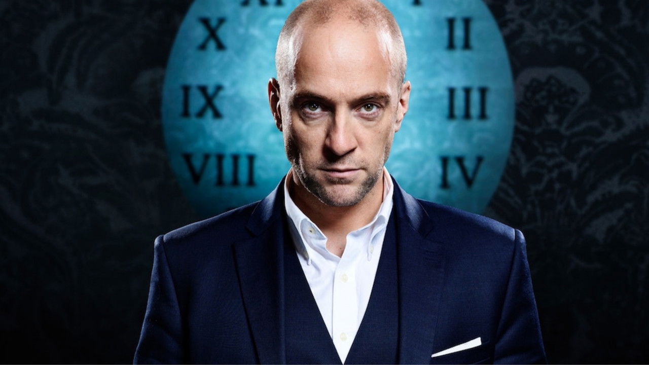 Derren Brown: The Stage Shows backdrop
