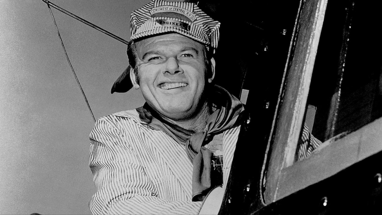 Casey Jones backdrop