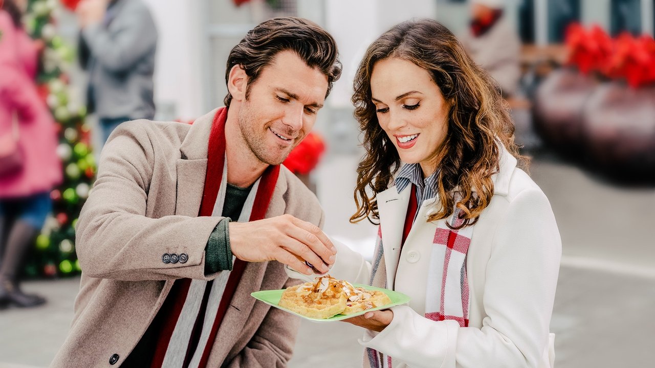 Random Acts of Christmas backdrop