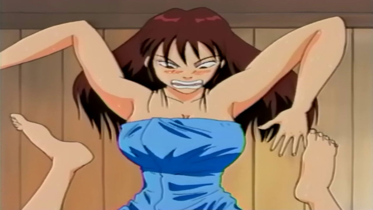 Miss Critical Moment backdrop