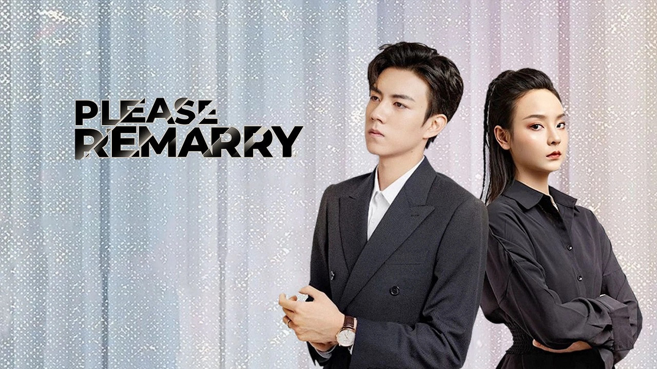 Please Remarry backdrop