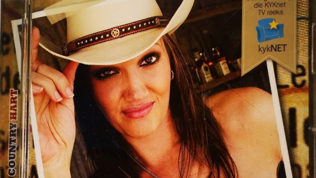 Country Hart met Juanita backdrop