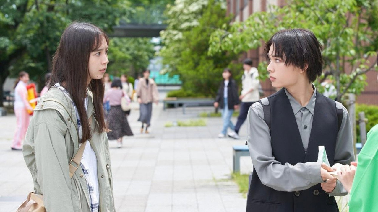 Beni Sasu Life backdrop