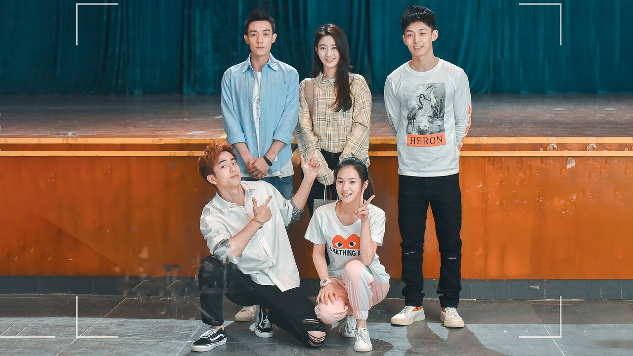 Dive: Plop Youth backdrop