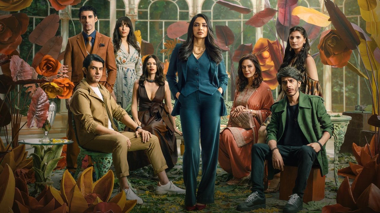 Made in Heaven backdrop