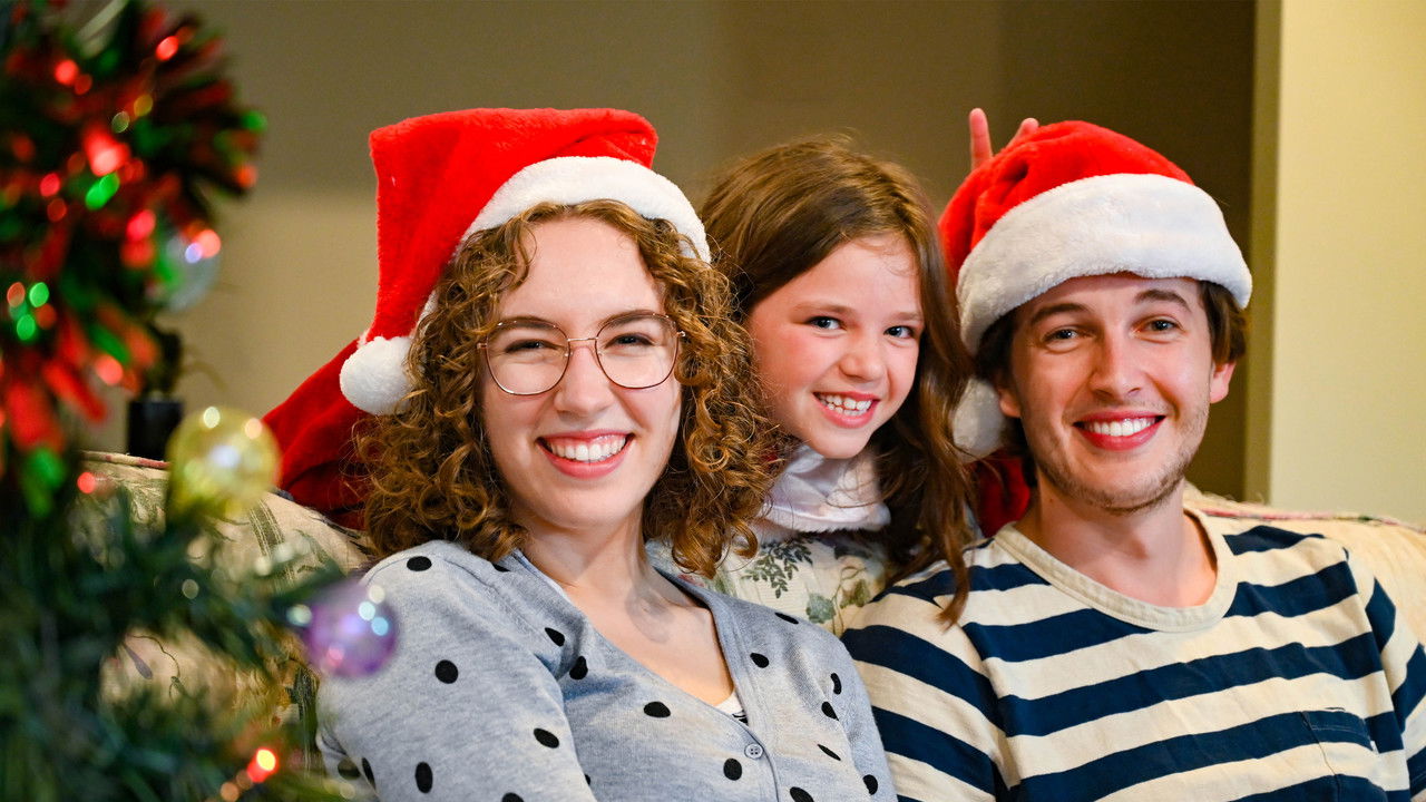 The Spirit of Christmas backdrop