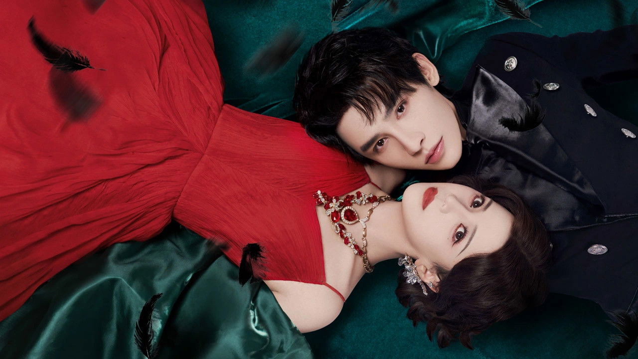 Sweet Secrets backdrop