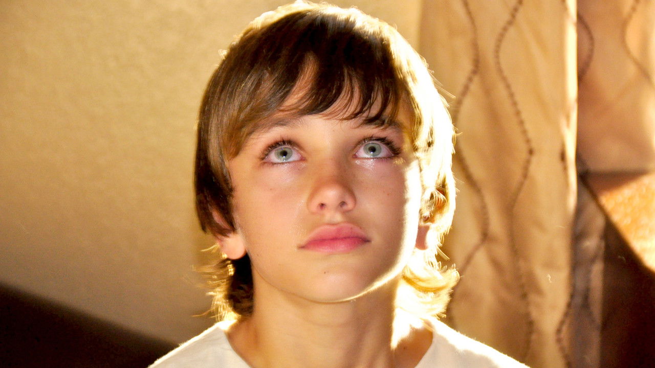 I Am Gabriel backdrop