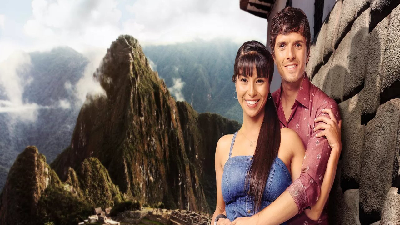 Valiente Amor backdrop