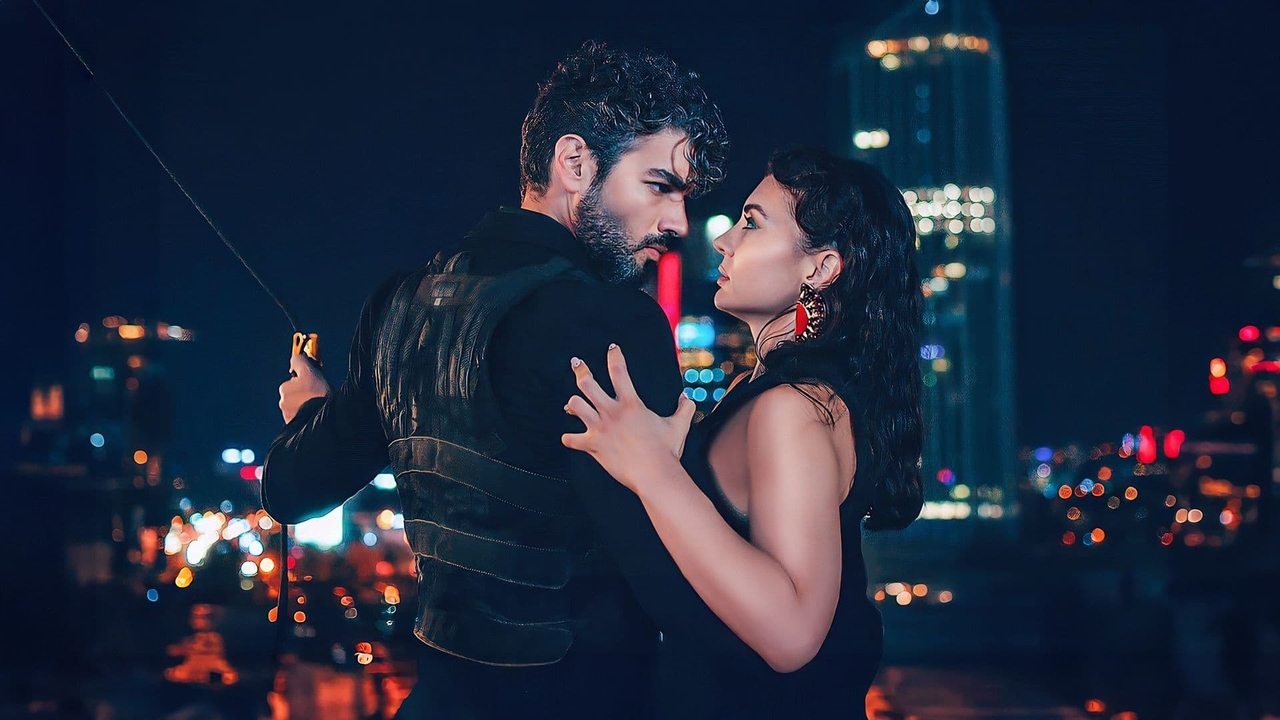 Love Undercover backdrop