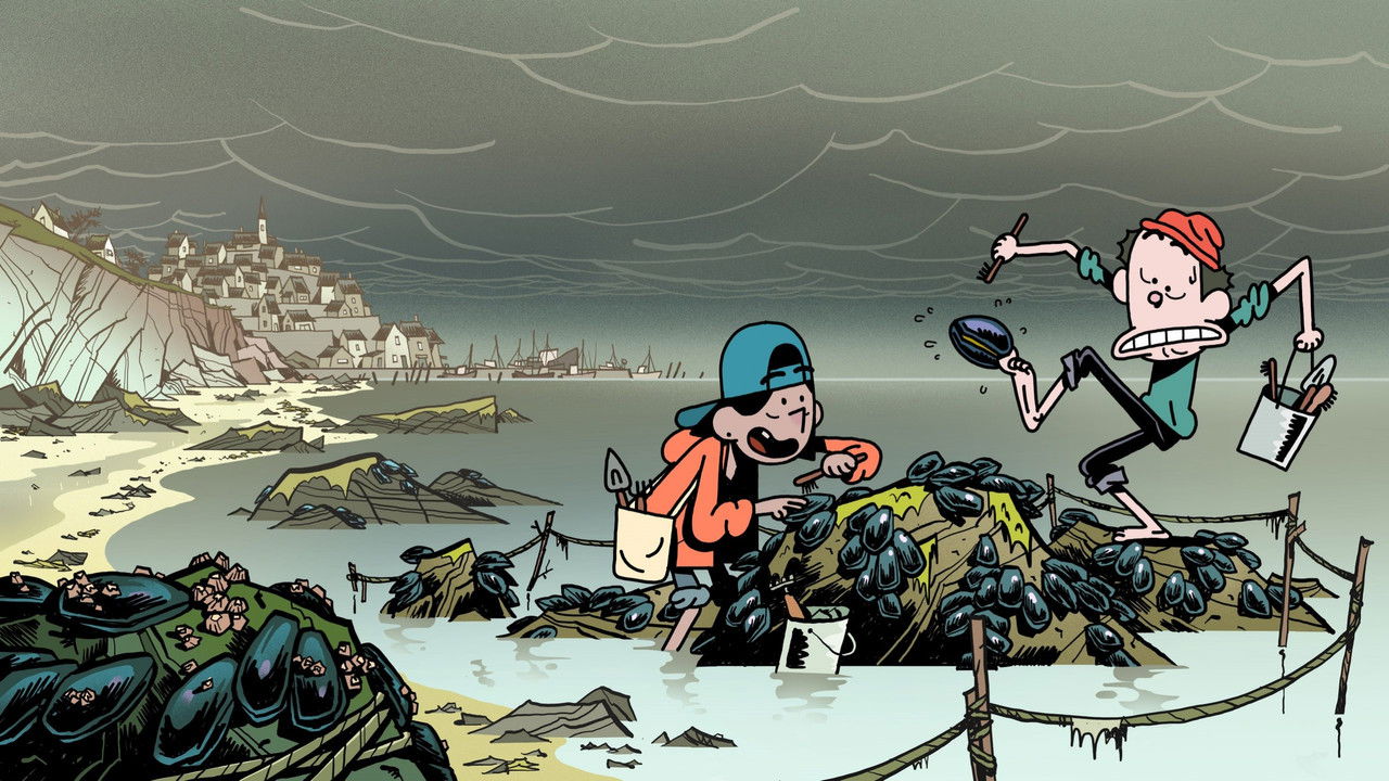 The Doomies backdrop