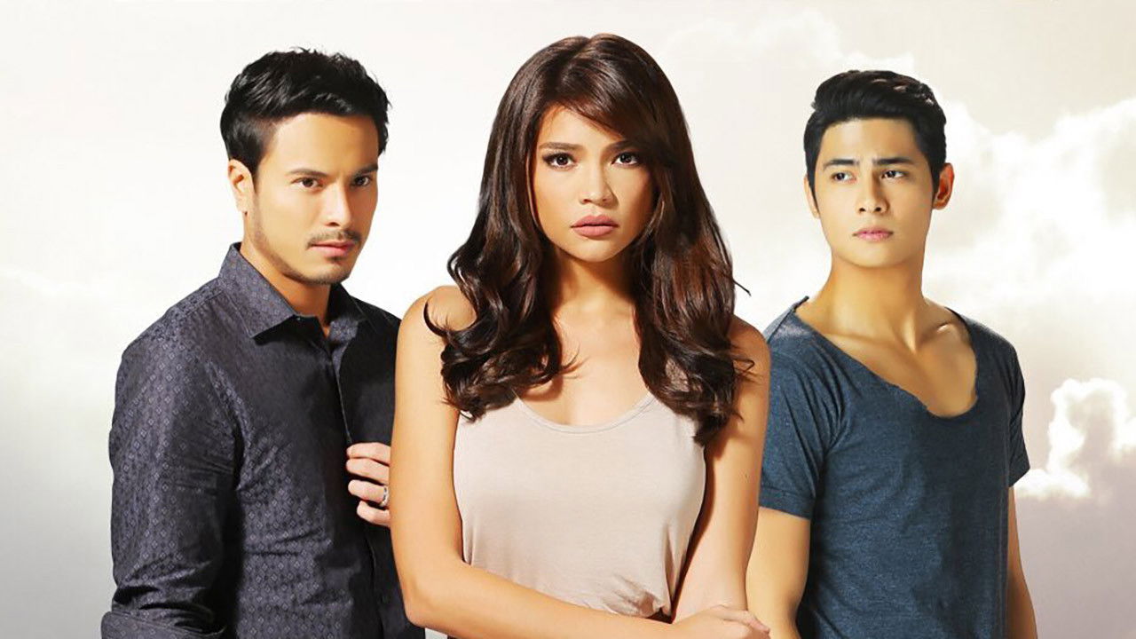 Sinungaling Mong Puso backdrop