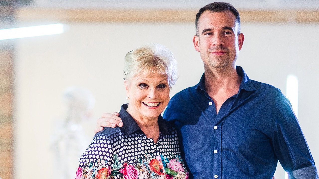 How to Stay Young backdrop