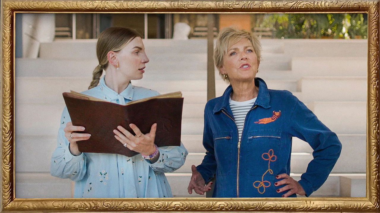 Søs, Molly og malerne backdrop