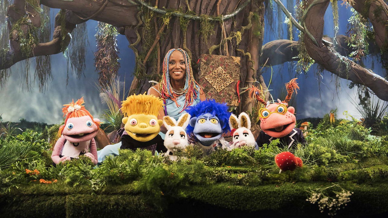 Lunnis de leyenda backdrop