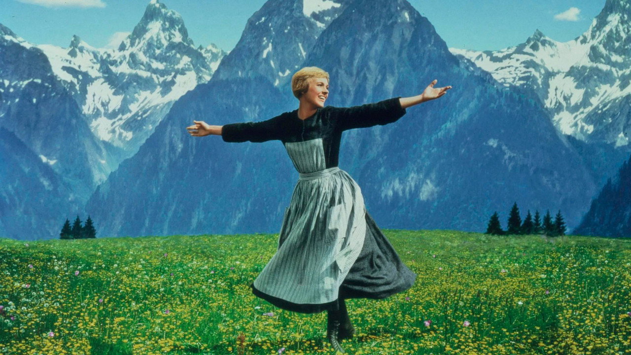 The Sound of a City: Julie Andrews Returns to Salzburg backdrop