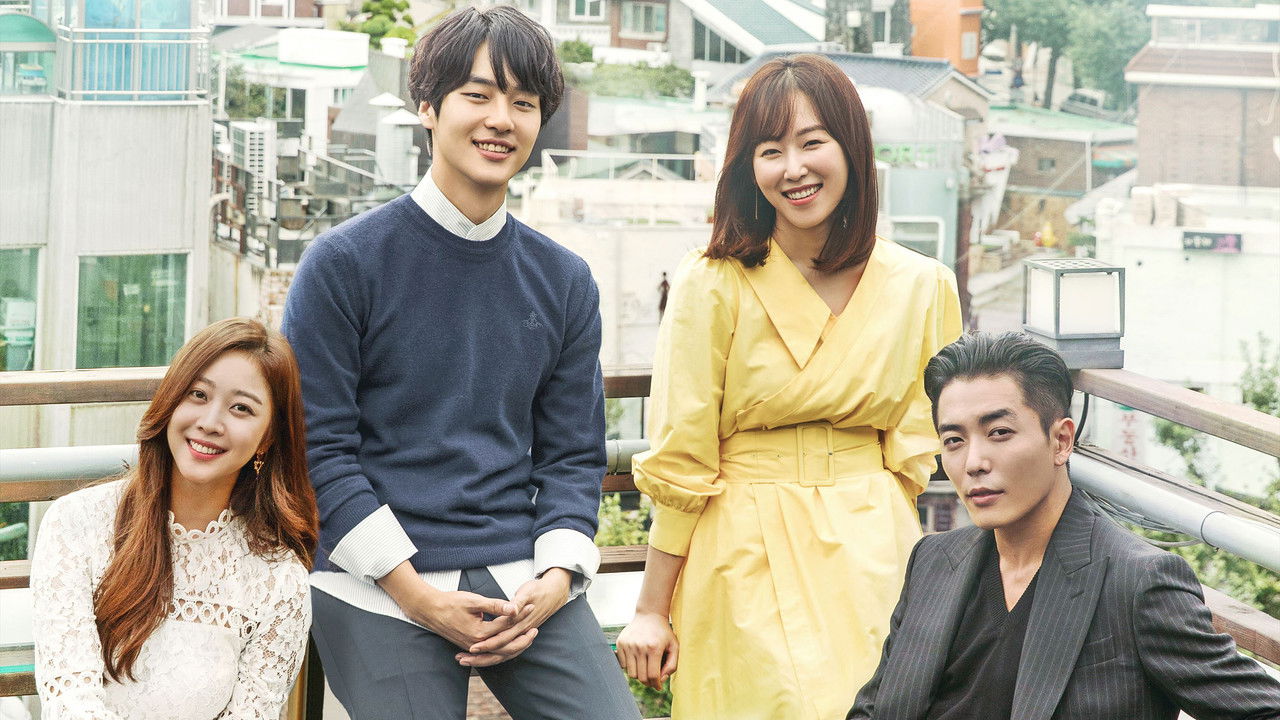 Temperature of Love backdrop